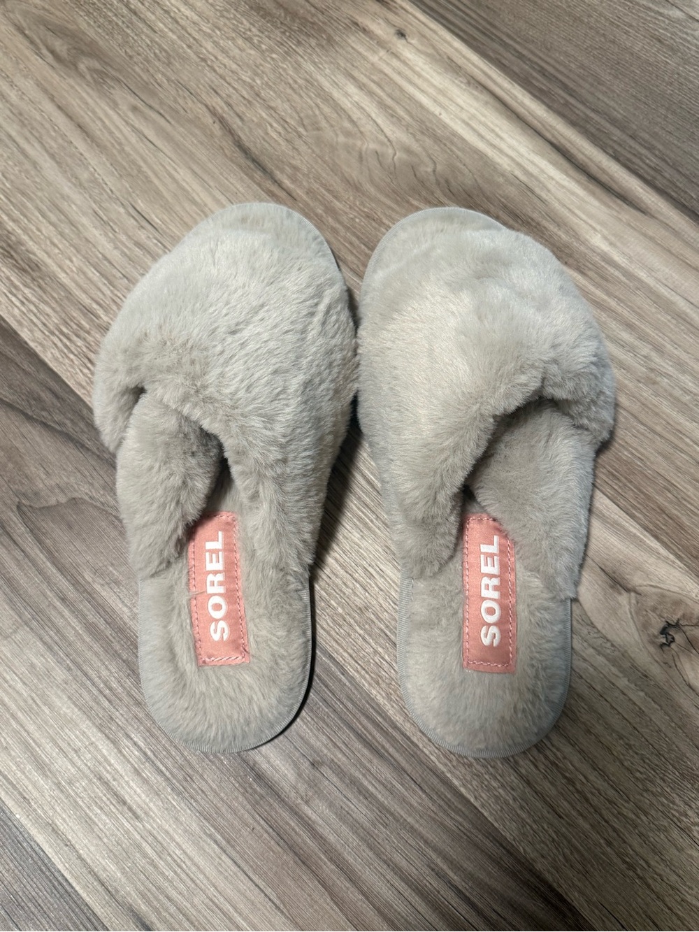SOREL Go - Mail Run Slippers - NWOT
